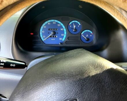 Бежевий Деу Матіз, об'ємом двигуна 0.8 л та пробігом 160 тис. км за 2600 $, фото 8 на Automoto.ua
