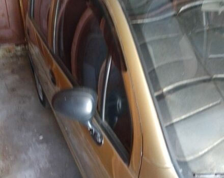 Бежевый Дэу Матиз, объемом двигателя 0.8 л и пробегом 70 тыс. км за 1600 $, фото 2 на Automoto.ua