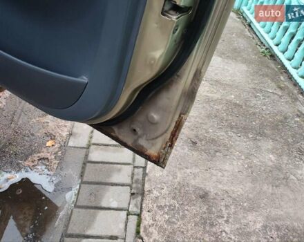 Бежевый Дэу Матиз, объемом двигателя 0.8 л и пробегом 185 тыс. км за 2500 $, фото 10 на Automoto.ua