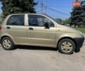 Бежевый Дэу Матиз, объемом двигателя 0.8 л и пробегом 250 тыс. км за 1650 $, фото 1 на Automoto.ua