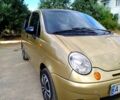 Бежевий Деу Матіз, об'ємом двигуна 0.8 л та пробігом 78 тис. км за 2400 $, фото 3 на Automoto.ua