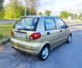 Бежевий Деу Матіз, об'ємом двигуна 0.8 л та пробігом 126 тис. км за 3000 $, фото 2 на Automoto.ua