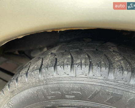 Бежевый Дэу Матиз, объемом двигателя 0.8 л и пробегом 129 тыс. км за 2850 $, фото 16 на Automoto.ua