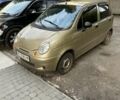 Бежевий Деу Матіз, об'ємом двигуна 0.8 л та пробігом 138 тис. км за 2300 $, фото 1 на Automoto.ua