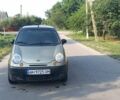 Бежевый Дэу Матиз, объемом двигателя 0.8 л и пробегом 850 тыс. км за 2000 $, фото 1 на Automoto.ua