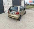 Бежевий Деу Матіз, об'ємом двигуна 0.8 л та пробігом 150 тис. км за 1800 $, фото 2 на Automoto.ua