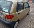 Бежевий Деу Матіз, об'ємом двигуна 0.8 л та пробігом 102 тис. км за 1650 $, фото 5 на Automoto.ua