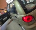 Бежевий Деу Матіз, об'ємом двигуна 0.8 л та пробігом 155 тис. км за 1700 $, фото 8 на Automoto.ua