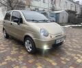 Бежевый Дэу Матиз, объемом двигателя 0.8 л и пробегом 125 тыс. км за 2850 $, фото 1 на Automoto.ua