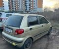 Бежевий Деу Матіз, об'ємом двигуна 0.8 л та пробігом 130 тис. км за 1650 $, фото 2 на Automoto.ua