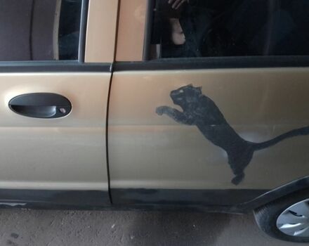 Бежевый Дэу Матиз, объемом двигателя 0.8 л и пробегом 70 тыс. км за 1600 $, фото 7 на Automoto.ua