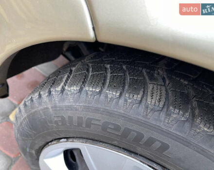 Бежевый Дэу Матиз, объемом двигателя 0.8 л и пробегом 129 тыс. км за 2850 $, фото 15 на Automoto.ua