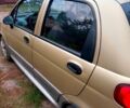 Бежевый Дэу Матиз, объемом двигателя 1 л и пробегом 200 тыс. км за 1700 $, фото 1 на Automoto.ua