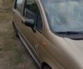 Бежевый Дэу Матиз, объемом двигателя 1 л и пробегом 246 тыс. км за 1850 $, фото 4 на Automoto.ua