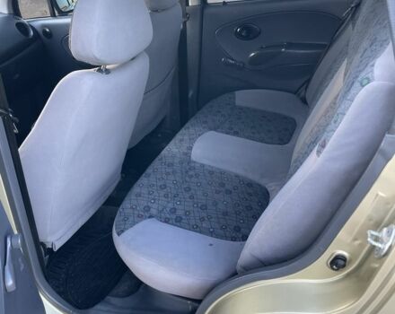 Бежевий Деу Матіз, об'ємом двигуна 0.8 л та пробігом 122 тис. км за 2400 $, фото 12 на Automoto.ua
