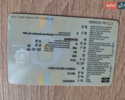 Бежевый Дэу Матиз, объемом двигателя 0.8 л и пробегом 185 тыс. км за 2500 $, фото 16 на Automoto.ua