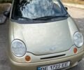 Бежевый Дэу Матиз, объемом двигателя 0.8 л и пробегом 103 тыс. км за 2900 $, фото 1 на Automoto.ua