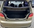Бежевий Деу Матіз, об'ємом двигуна 0.8 л та пробігом 127 тис. км за 3500 $, фото 5 на Automoto.ua