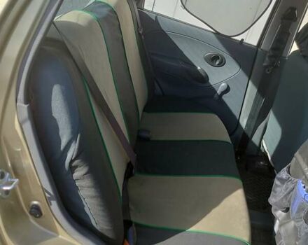 Бежевый Дэу Матиз, объемом двигателя 0.8 л и пробегом 154 тыс. км за 2300 $, фото 10 на Automoto.ua