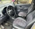 Бежевый Дэу Матиз, объемом двигателя 0.8 л и пробегом 125 тыс. км за 2850 $, фото 2 на Automoto.ua