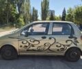 Бежевий Деу Матіз, об'ємом двигуна 0.8 л та пробігом 112 тис. км за 2200 $, фото 2 на Automoto.ua