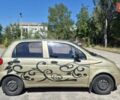 Бежевий Деу Матіз, об'ємом двигуна 0.8 л та пробігом 112 тис. км за 2200 $, фото 8 на Automoto.ua