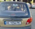Бежевий Деу Матіз, об'ємом двигуна 0.8 л та пробігом 225 тис. км за 1800 $, фото 5 на Automoto.ua