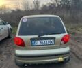 Бежевий Деу Матіз, об'ємом двигуна 0.8 л та пробігом 130 тис. км за 1650 $, фото 13 на Automoto.ua