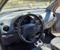 Бежевий Деу Матіз, об'ємом двигуна 0.8 л та пробігом 112 тис. км за 2200 $, фото 5 на Automoto.ua