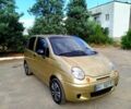 Бежевий Деу Матіз, об'ємом двигуна 0.8 л та пробігом 78 тис. км за 2400 $, фото 7 на Automoto.ua