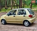 Бежевый Дэу Матиз, объемом двигателя 0.8 л и пробегом 73 тыс. км за 2999 $, фото 2 на Automoto.ua