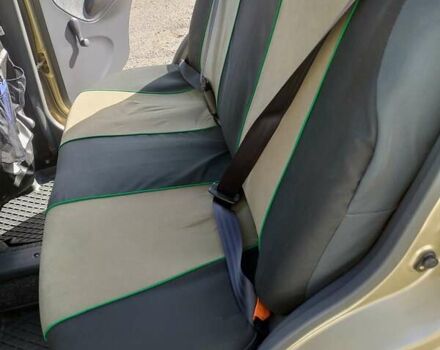 Бежевый Дэу Матиз, объемом двигателя 0.8 л и пробегом 154 тыс. км за 2300 $, фото 9 на Automoto.ua