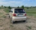 Бежевый Дэу Матиз, объемом двигателя 1 л и пробегом 197 тыс. км за 1900 $, фото 8 на Automoto.ua