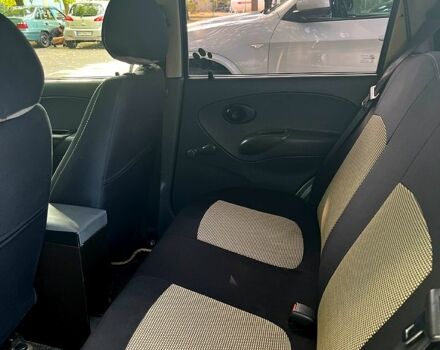 Бежевий Деу Матіз, об'ємом двигуна 0.8 л та пробігом 160 тис. км за 2600 $, фото 6 на Automoto.ua