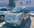Бежевий Деу Матіз, об'ємом двигуна 0.8 л та пробігом 84 тис. км за 3000 $, фото 1 на Automoto.ua