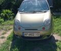 Бежевий Деу Матіз, об'ємом двигуна 0.8 л та пробігом 127 тис. км за 2100 $, фото 1 на Automoto.ua