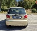 Бежевий Деу Матіз, об'ємом двигуна 0.8 л та пробігом 112 тис. км за 2200 $, фото 7 на Automoto.ua