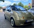 Бежевий Деу Матіз, об'ємом двигуна 0.8 л та пробігом 160 тис. км за 2600 $, фото 1 на Automoto.ua