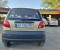 Бежевий Деу Матіз, об'ємом двигуна 0.8 л та пробігом 225 тис. км за 1800 $, фото 4 на Automoto.ua