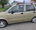 Бежевий Деу Матіз, об'ємом двигуна 0.8 л та пробігом 154 тис. км за 1900 $, фото 1 на Automoto.ua