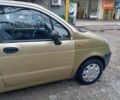 Бежевий Деу Матіз, об'ємом двигуна 0.8 л та пробігом 102 тис. км за 1650 $, фото 4 на Automoto.ua