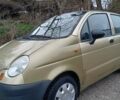 Бежевий Деу Матіз, об'ємом двигуна 0.8 л та пробігом 102 тис. км за 1650 $, фото 10 на Automoto.ua