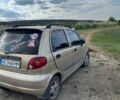 Бежевый Дэу Матиз, объемом двигателя 1 л и пробегом 197 тыс. км за 1900 $, фото 7 на Automoto.ua