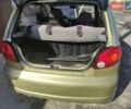 Бежевий Деу Матіз, об'ємом двигуна 0.8 л та пробігом 173 тис. км за 1650 $, фото 4 на Automoto.ua