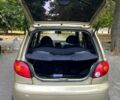 Бежевий Деу Матіз, об'ємом двигуна 0.8 л та пробігом 160 тис. км за 2600 $, фото 4 на Automoto.ua
