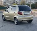 Бежевий Деу Матіз, об'ємом двигуна 0.8 л та пробігом 122 тис. км за 2400 $, фото 11 на Automoto.ua