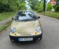 Бежевый Дэу Матиз, объемом двигателя 1 л и пробегом 51 тыс. км за 2600 $, фото 6 на Automoto.ua