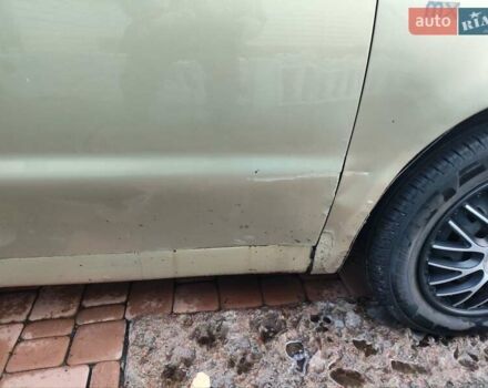 Бежевый Дэу Матиз, объемом двигателя 0.8 л и пробегом 185 тыс. км за 2500 $, фото 11 на Automoto.ua