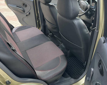 Дэу Матиз 2007 в Запорожье на Automoto.ua Бежевый Дэу Матиз, объемом двигателя 0.8 л и пробегом 127 тыс. км за 3500 $, фото 6 на Automoto.ua