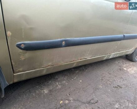 Бежевий Деу Матіз, об'ємом двигуна 0.8 л та пробігом 130 тис. км за 1650 $, фото 6 на Automoto.ua